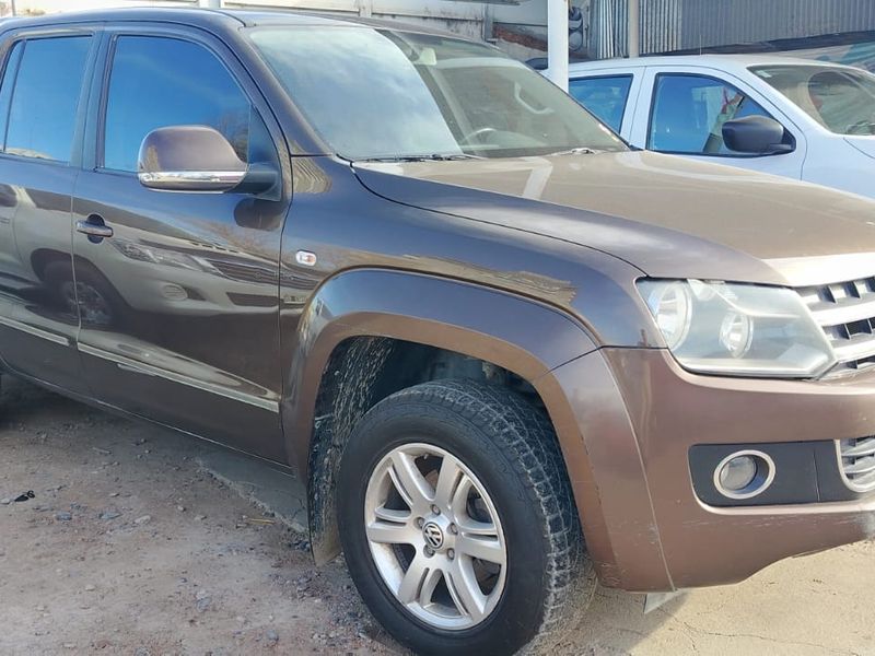 Amarok 2010
